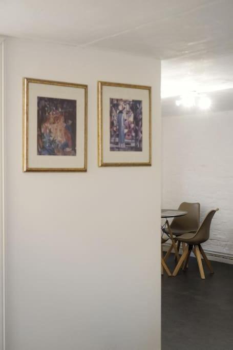 Central, Cozy & Beautiful Designed 2-Rooms Apt. Near River Berlin Kültér fotó